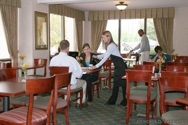 Hampton Inn Philadelphia/King Of Prussia - Valley Forge Restaurace fotografie