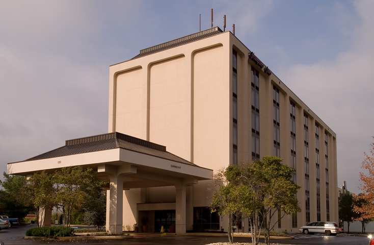 Hampton Inn Philadelphia/King Of Prussia - Valley Forge Exteriér fotografie