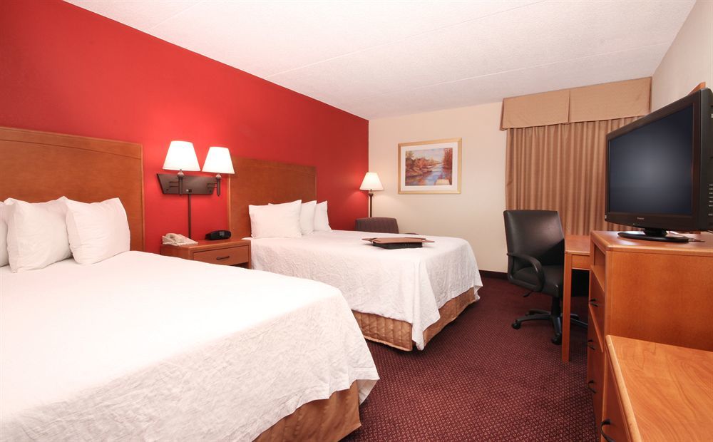 Hampton Inn Philadelphia/King Of Prussia - Valley Forge Exteriér fotografie