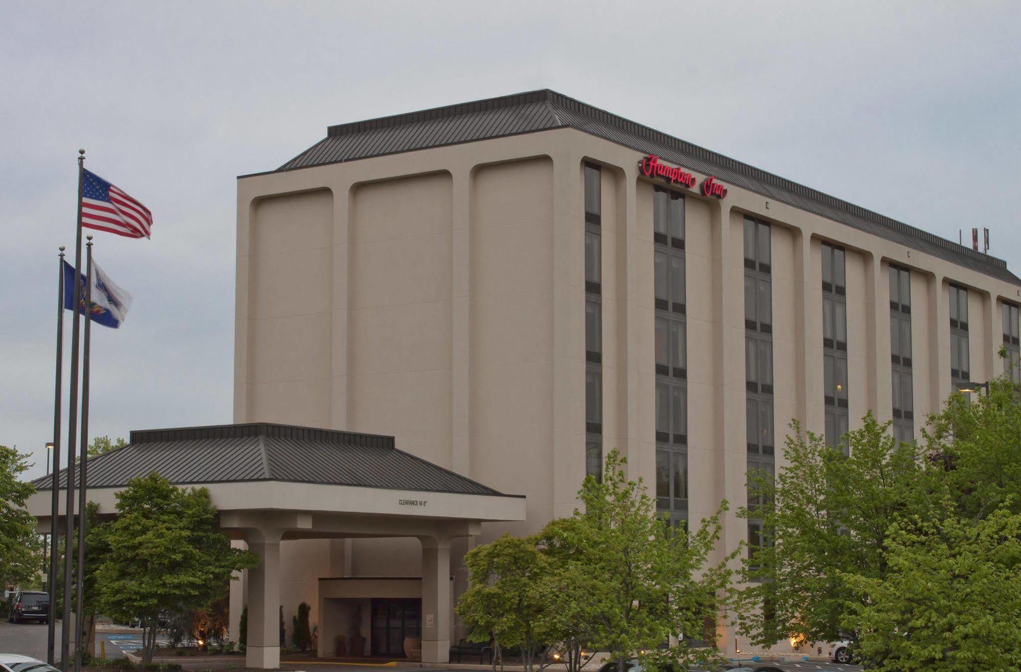 Hampton Inn Philadelphia/King Of Prussia - Valley Forge Exteriér fotografie