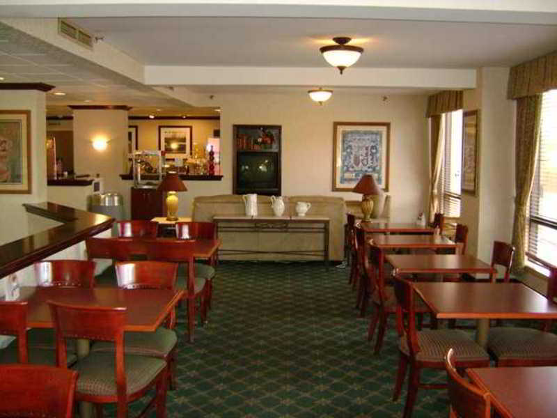 Hampton Inn Philadelphia/King Of Prussia - Valley Forge Restaurace fotografie