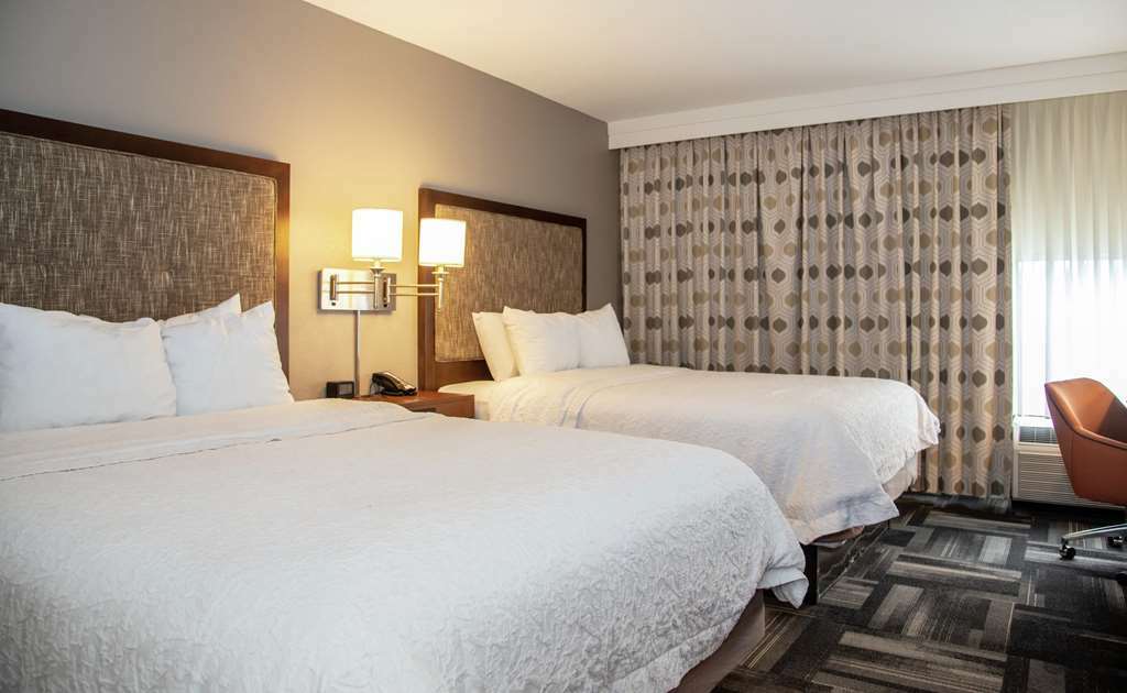 Hampton Inn Philadelphia/King Of Prussia - Valley Forge Pokoj fotografie