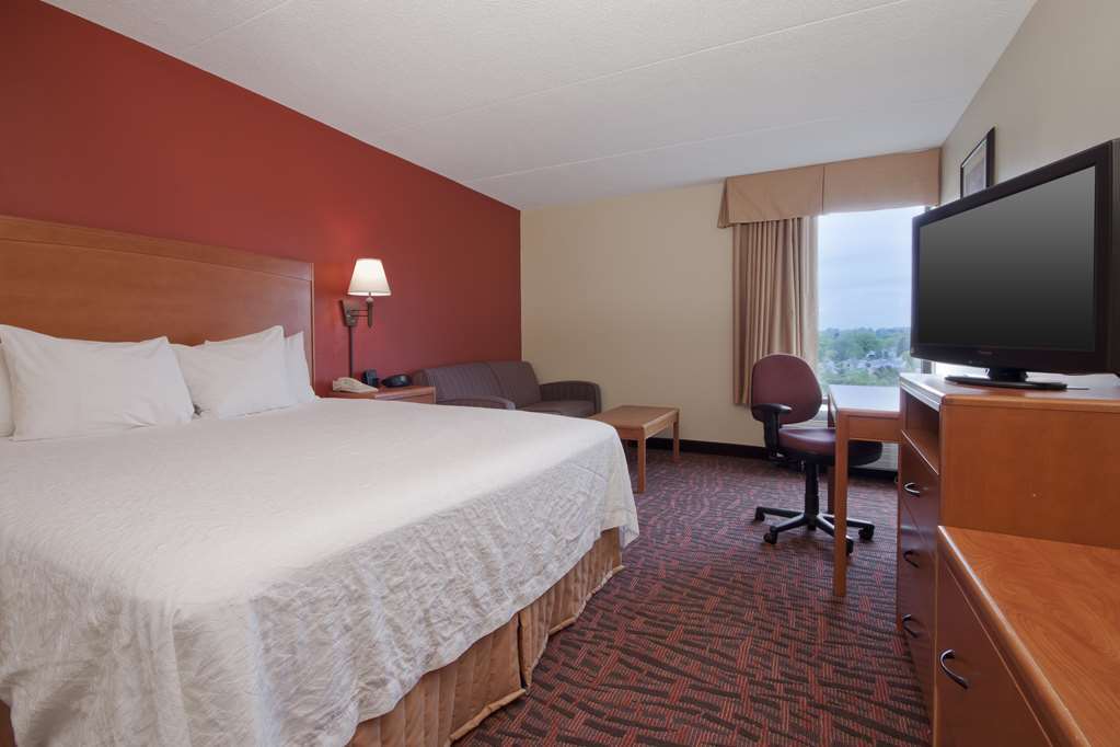 Hampton Inn Philadelphia/King Of Prussia - Valley Forge Pokoj fotografie